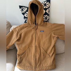 Mens Patagonia Medium Canvas Jacket